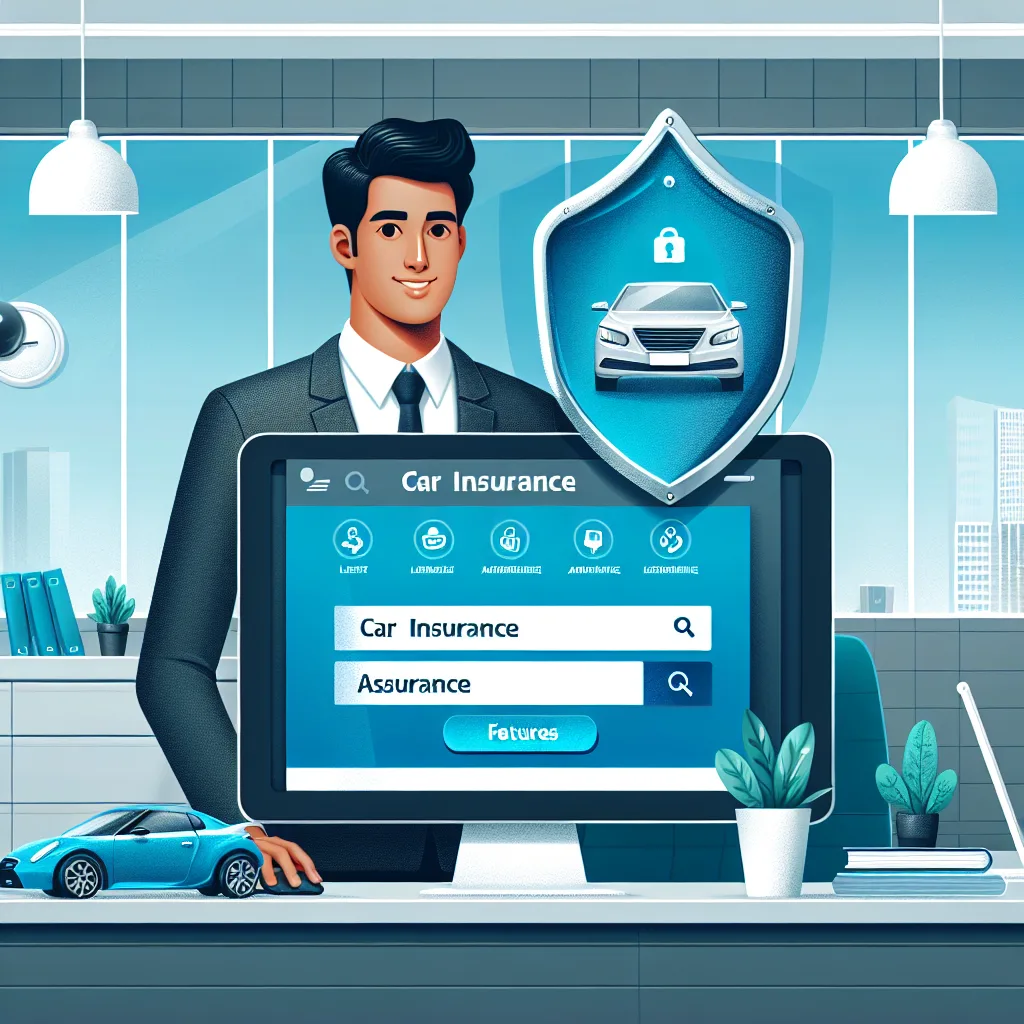 Flow car insurance login Key Features