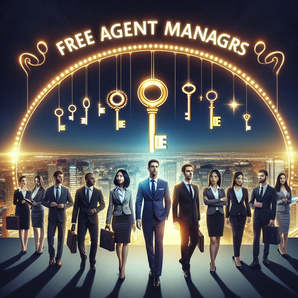 Free agent managers Free Trial