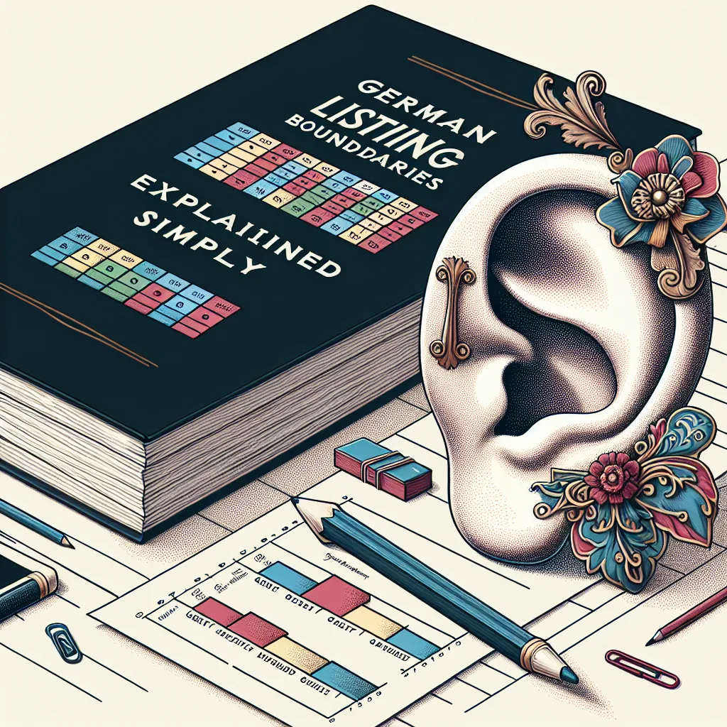 German listening grade boundaries Explained Simply