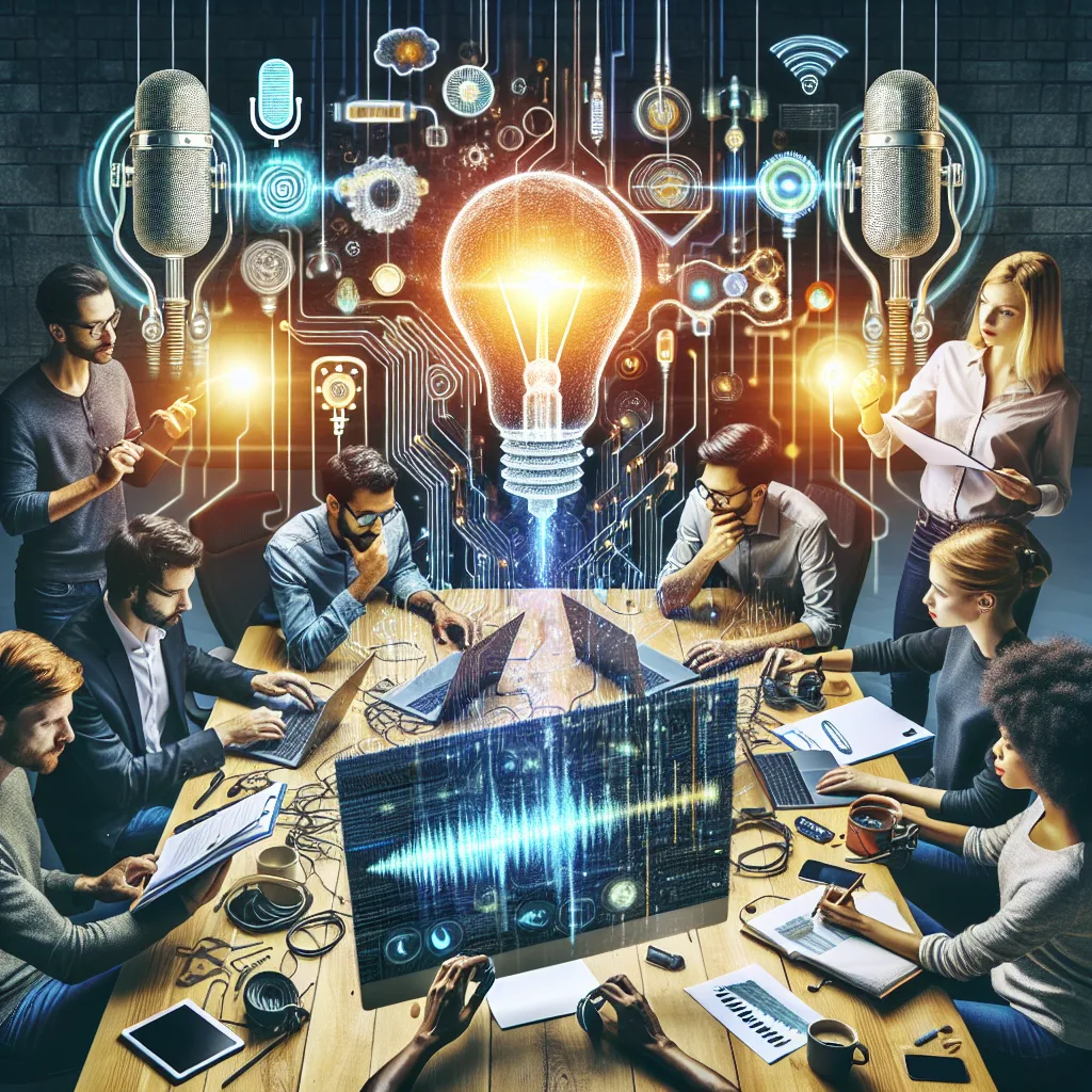 Implementing voice AI Step by Step