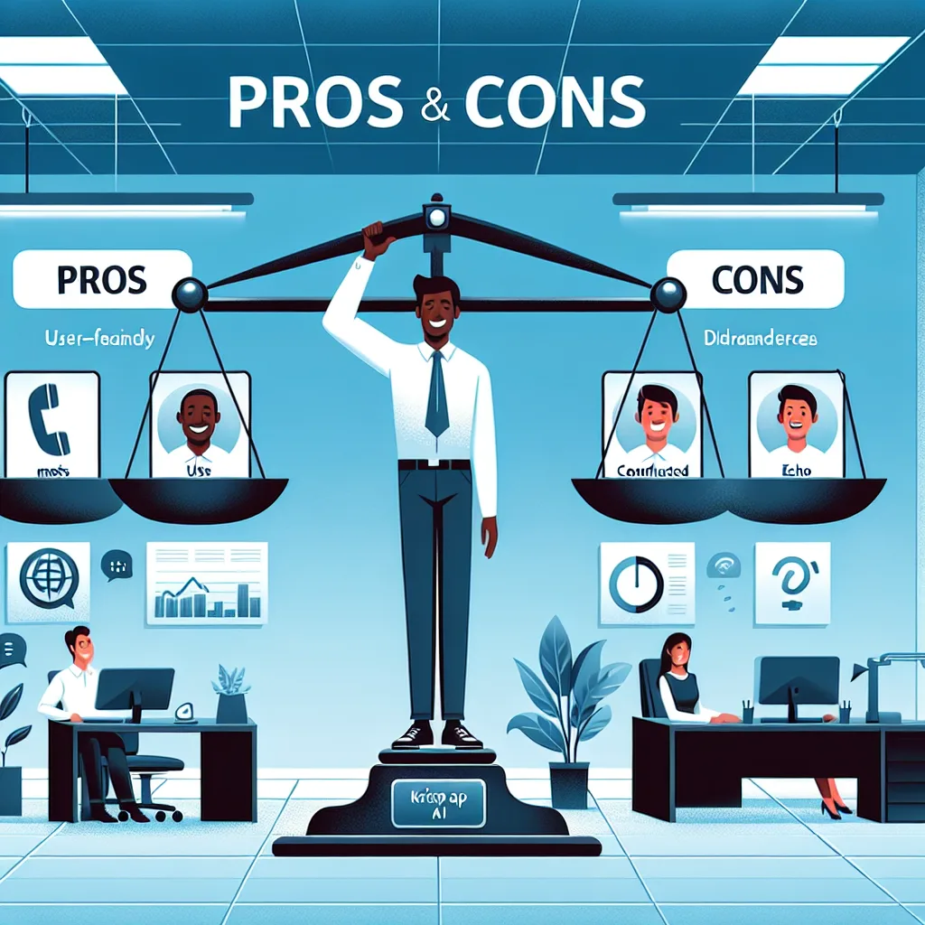 Krisp ai Pros and Cons