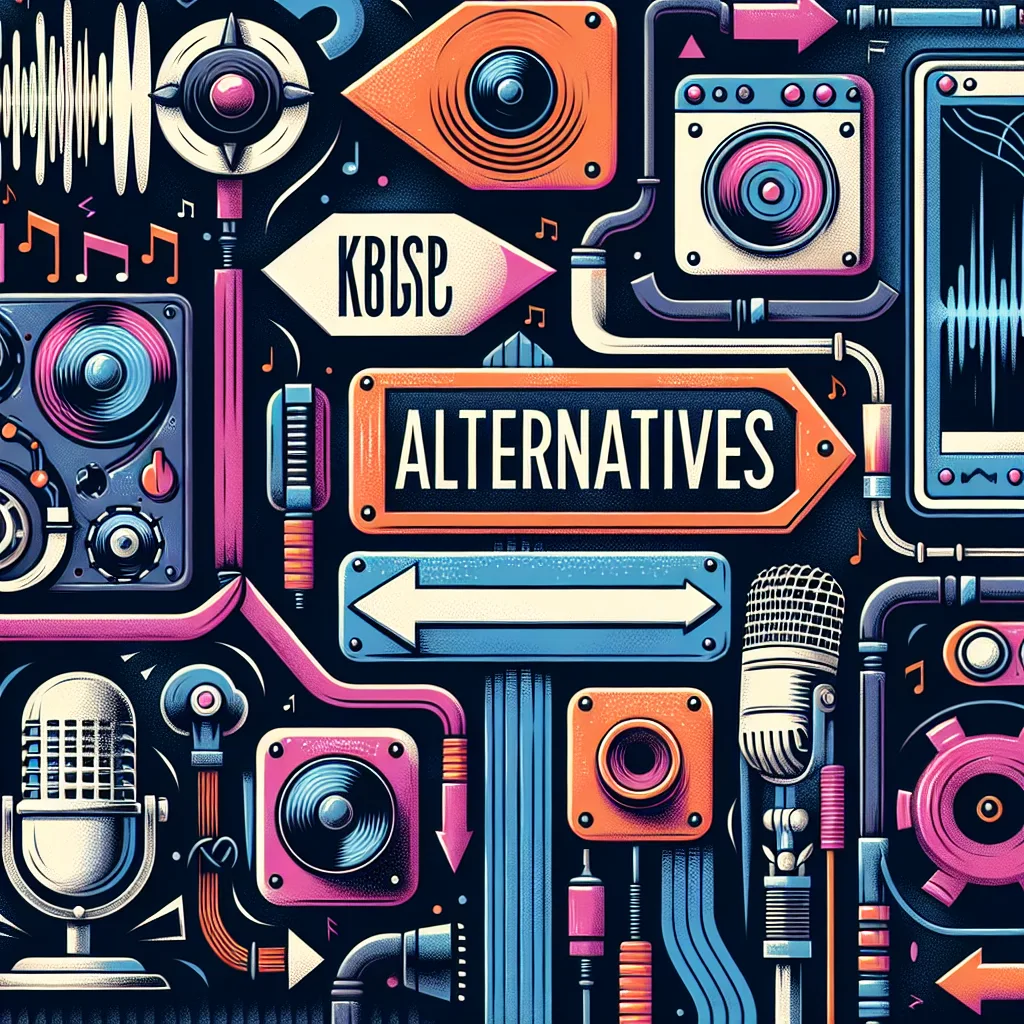 Krisp audio Alternatives