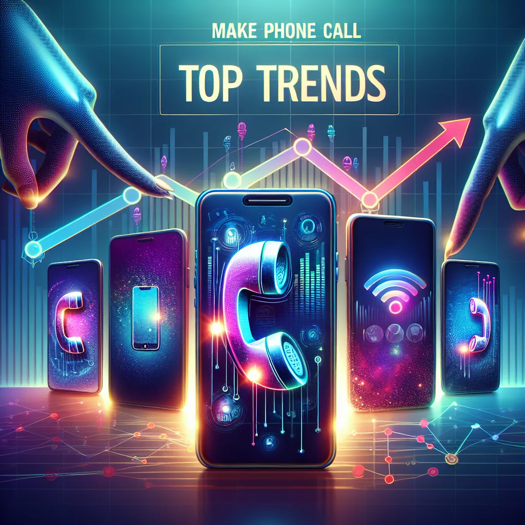 Make phone call Top Trends