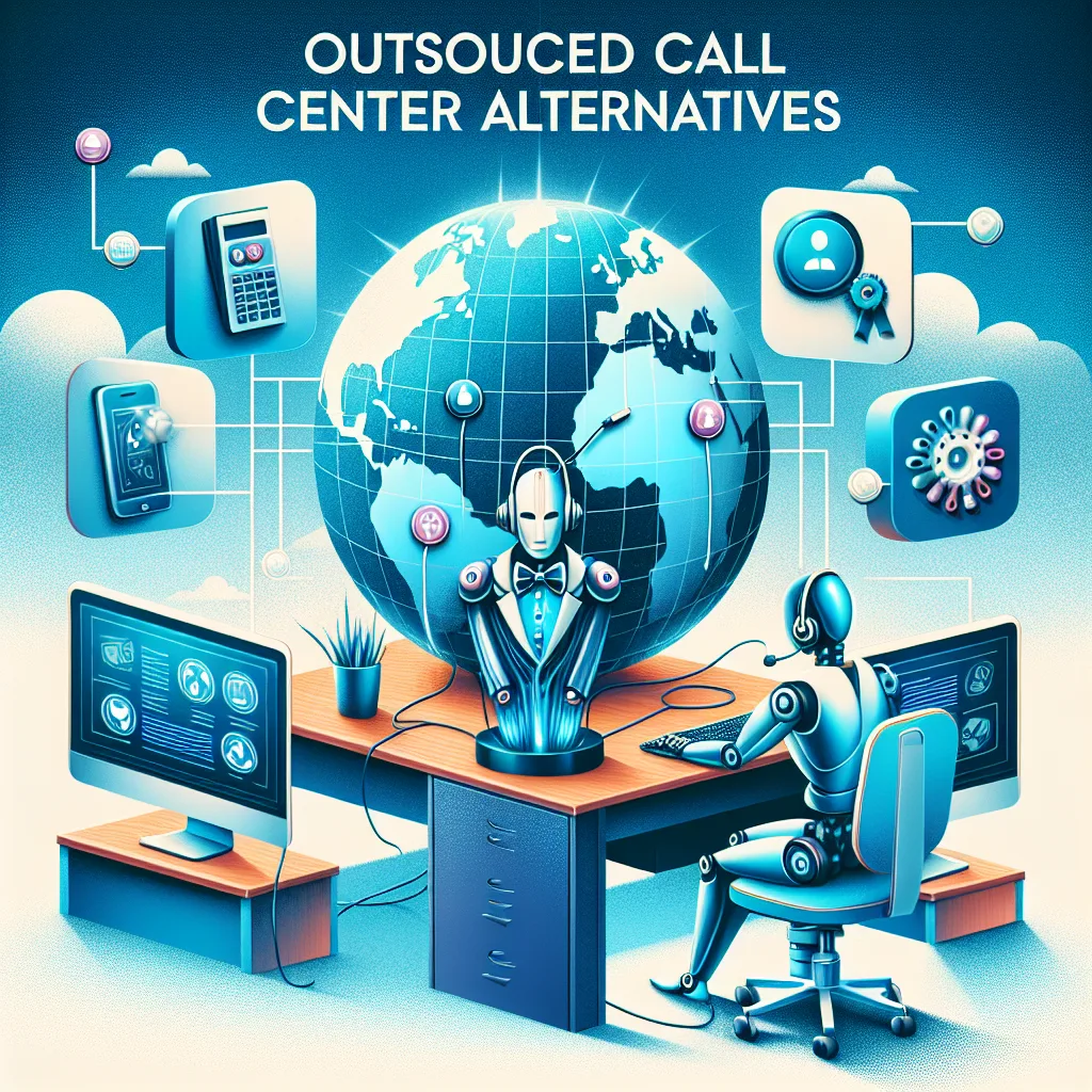 Outsourced call center Alternatives