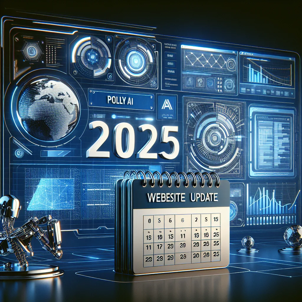 Poly ai website 2025 Update