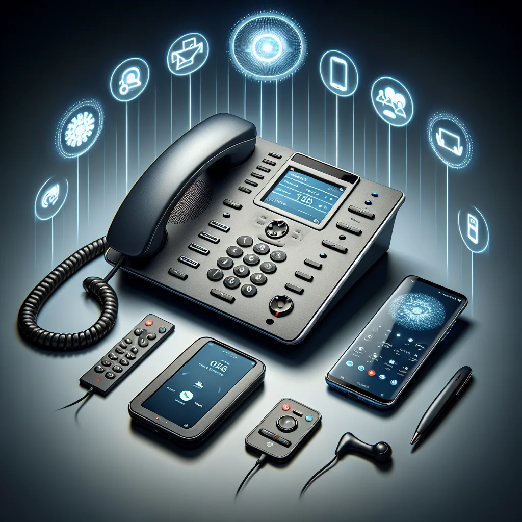 Ringcentral phone Overview