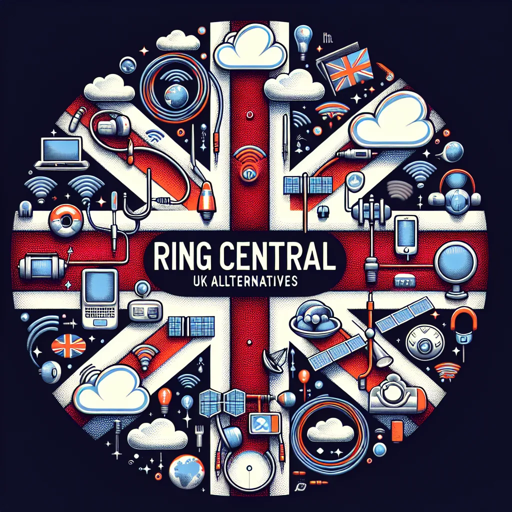 Ringcentral uk Alternatives