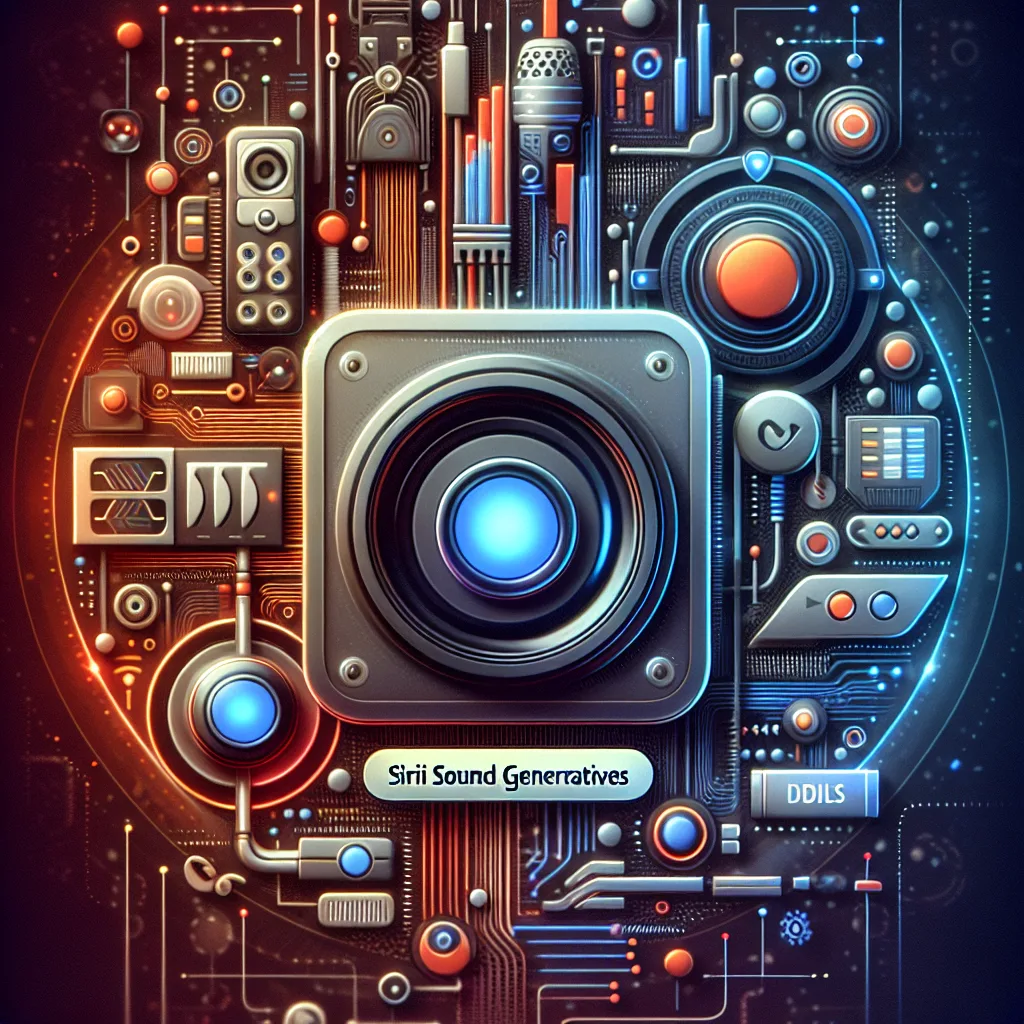 Siri sound generator Alternatives