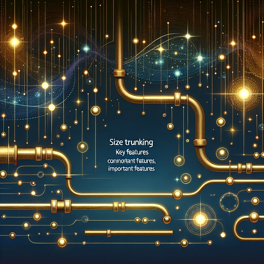 Size trunking Key Features