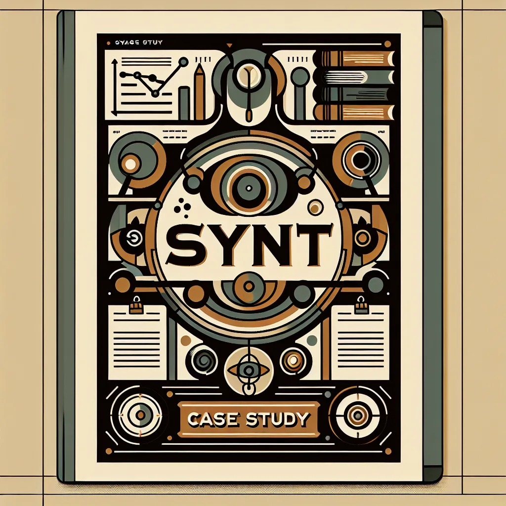 Synt Case Study