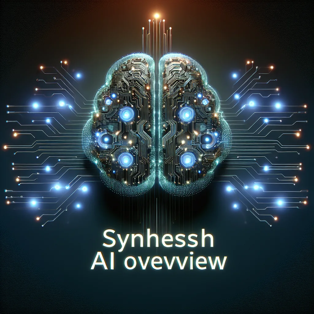 Synthesis ai Overview