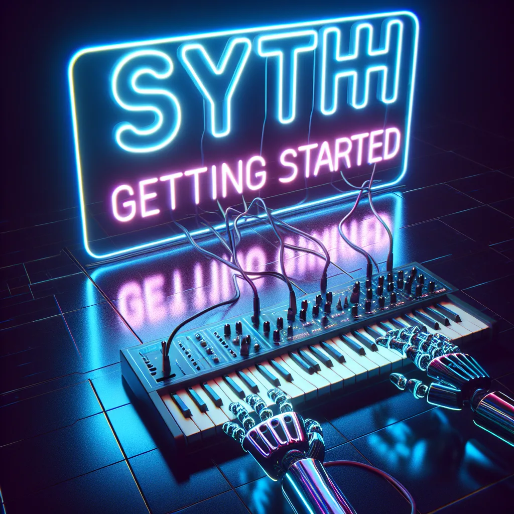 Syth Getting Started