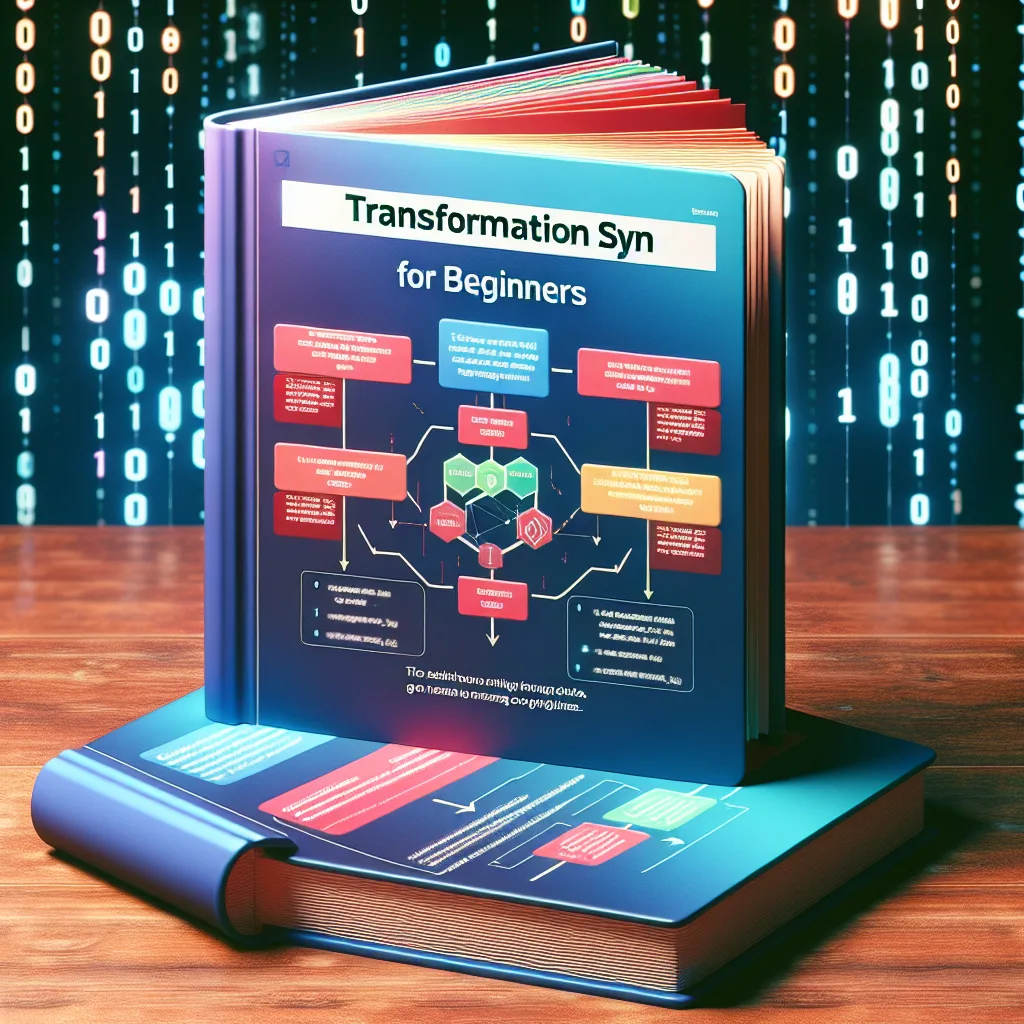 Transformation syn For Beginners