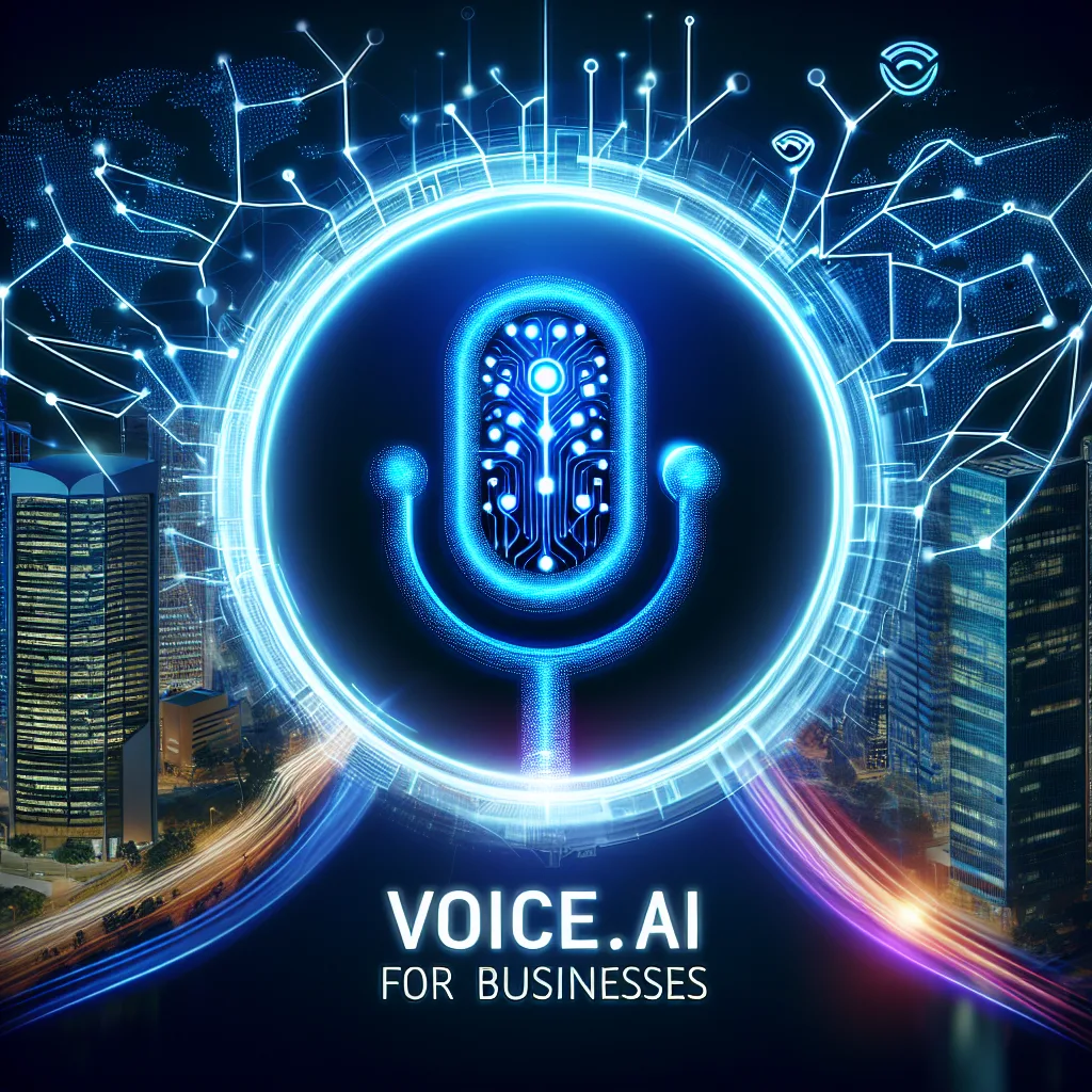 Voice.ai For Businesses