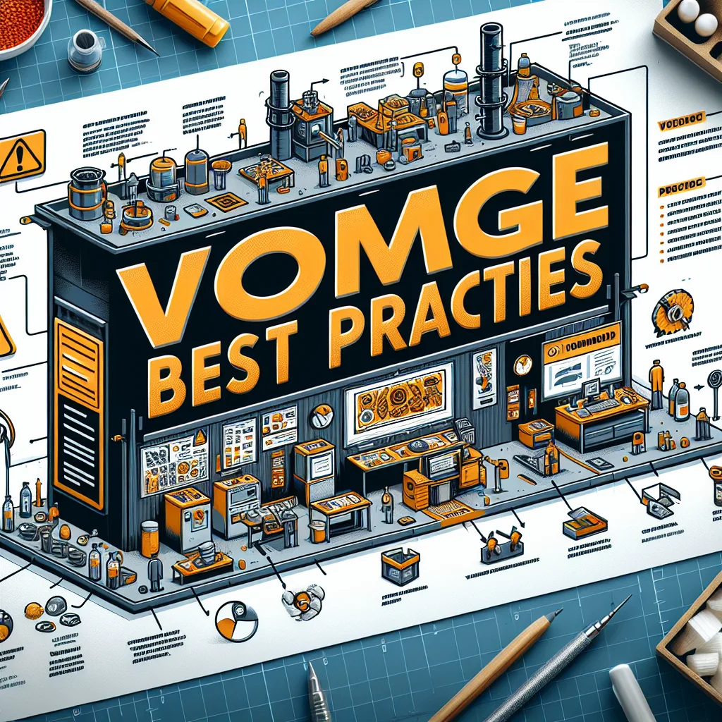 Vomage Best Practices