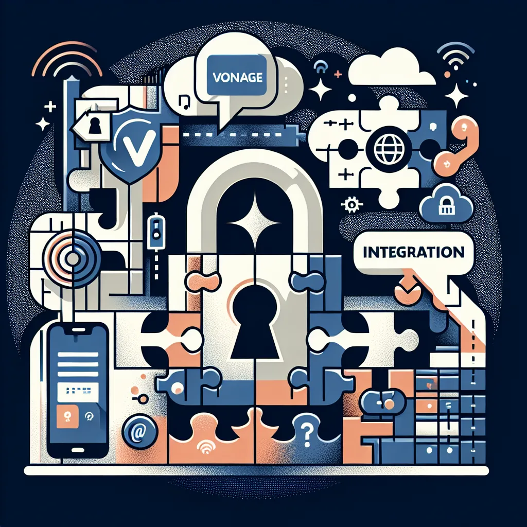 Vonage uk login Integration Tips