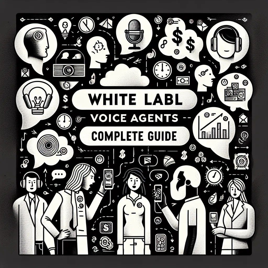 White label Voice agents Complete Guide