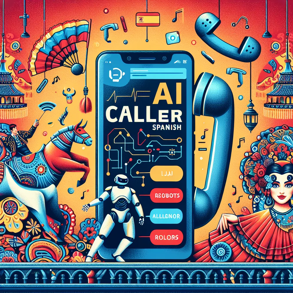 AI Caller spanish