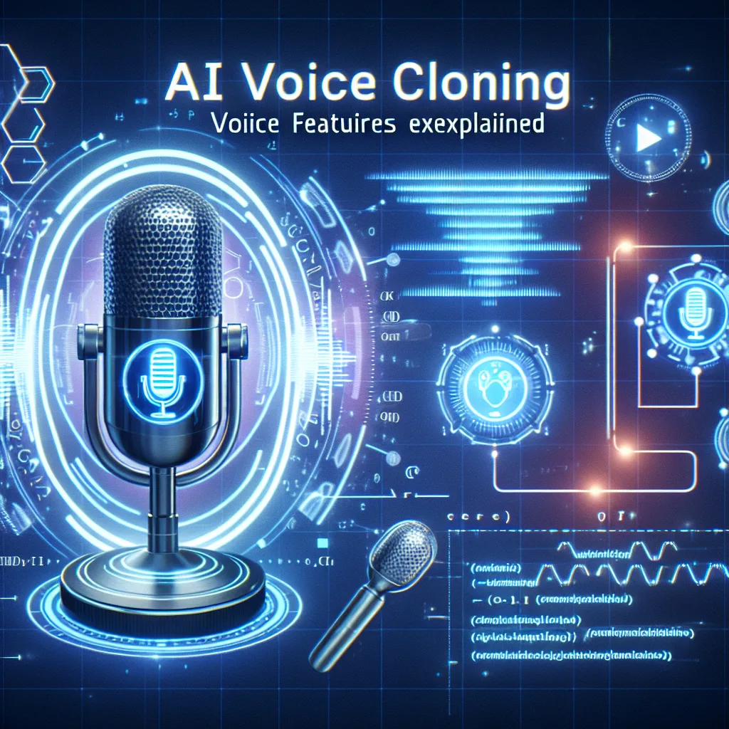 Ai voice clone Features Explained