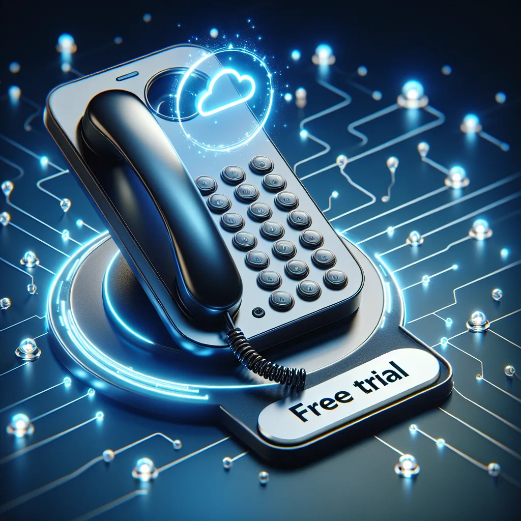 Automated telephone support system Free Trial