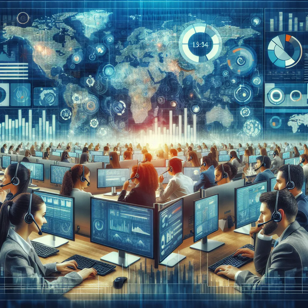 Call center outsourcing Case Study
