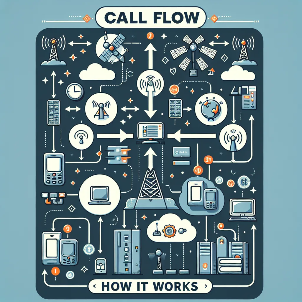 Call flow How It Works