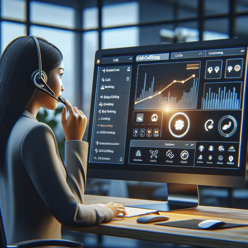 Cold calling software Key Features