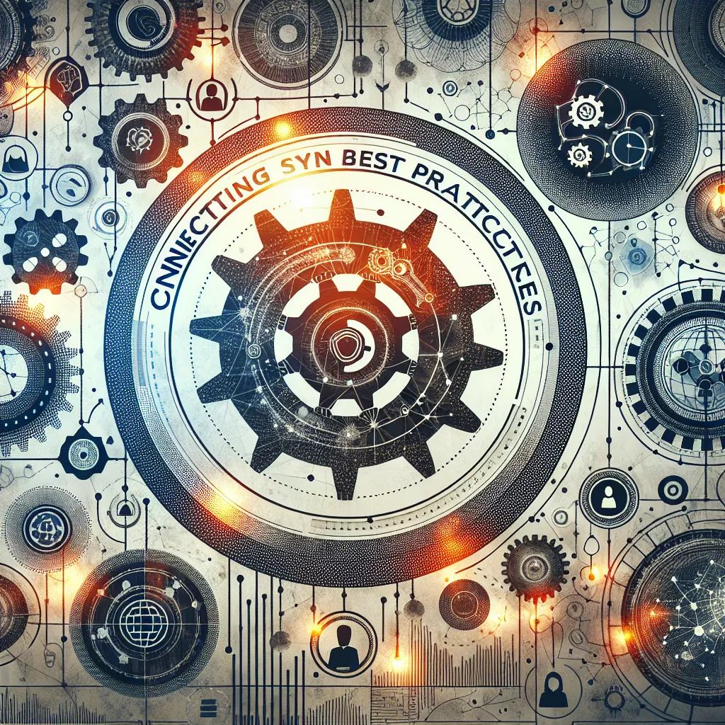 Connecting syn Best Practices