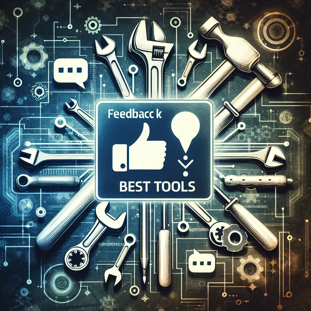 Feedback syn Best Tools