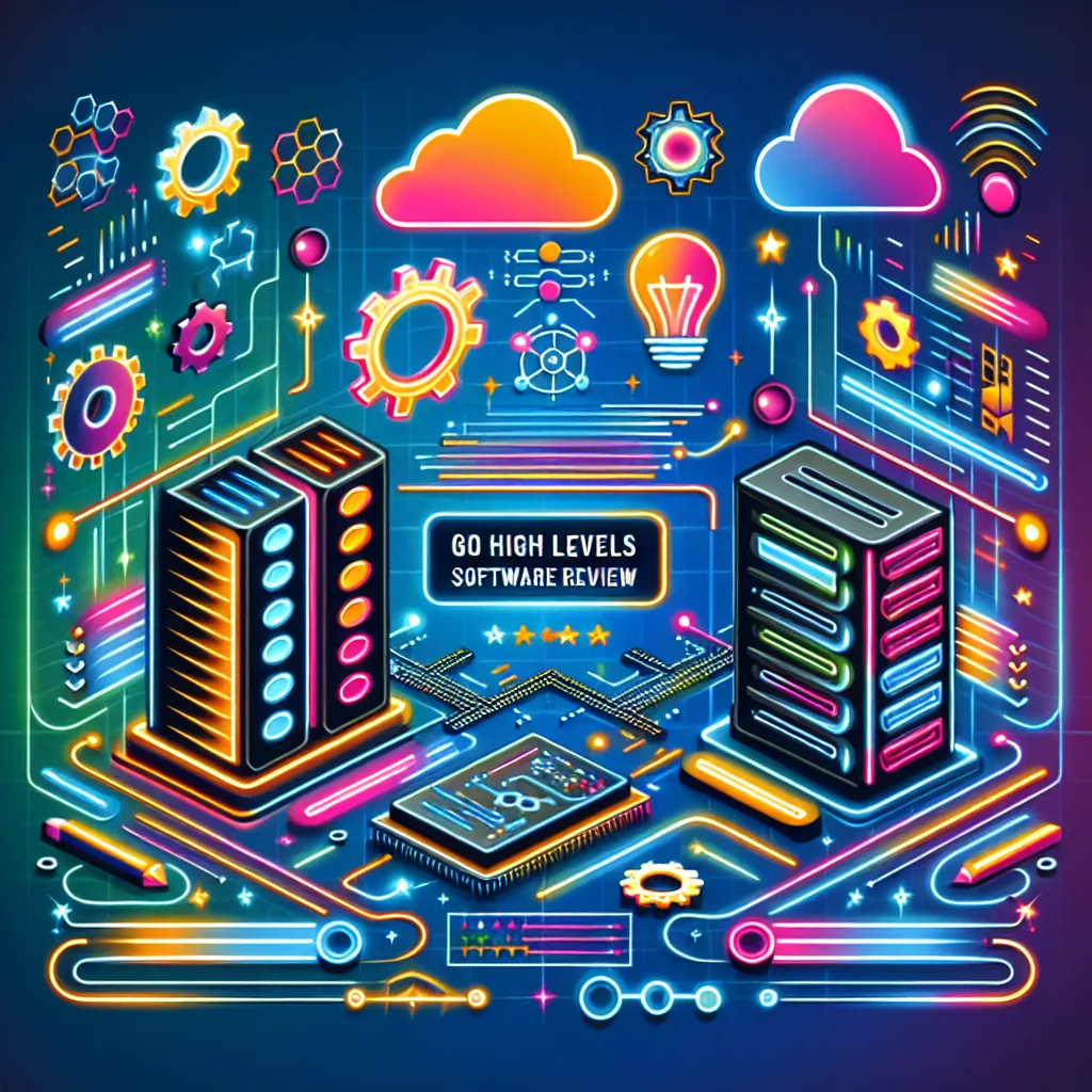 Go high levels Software Review