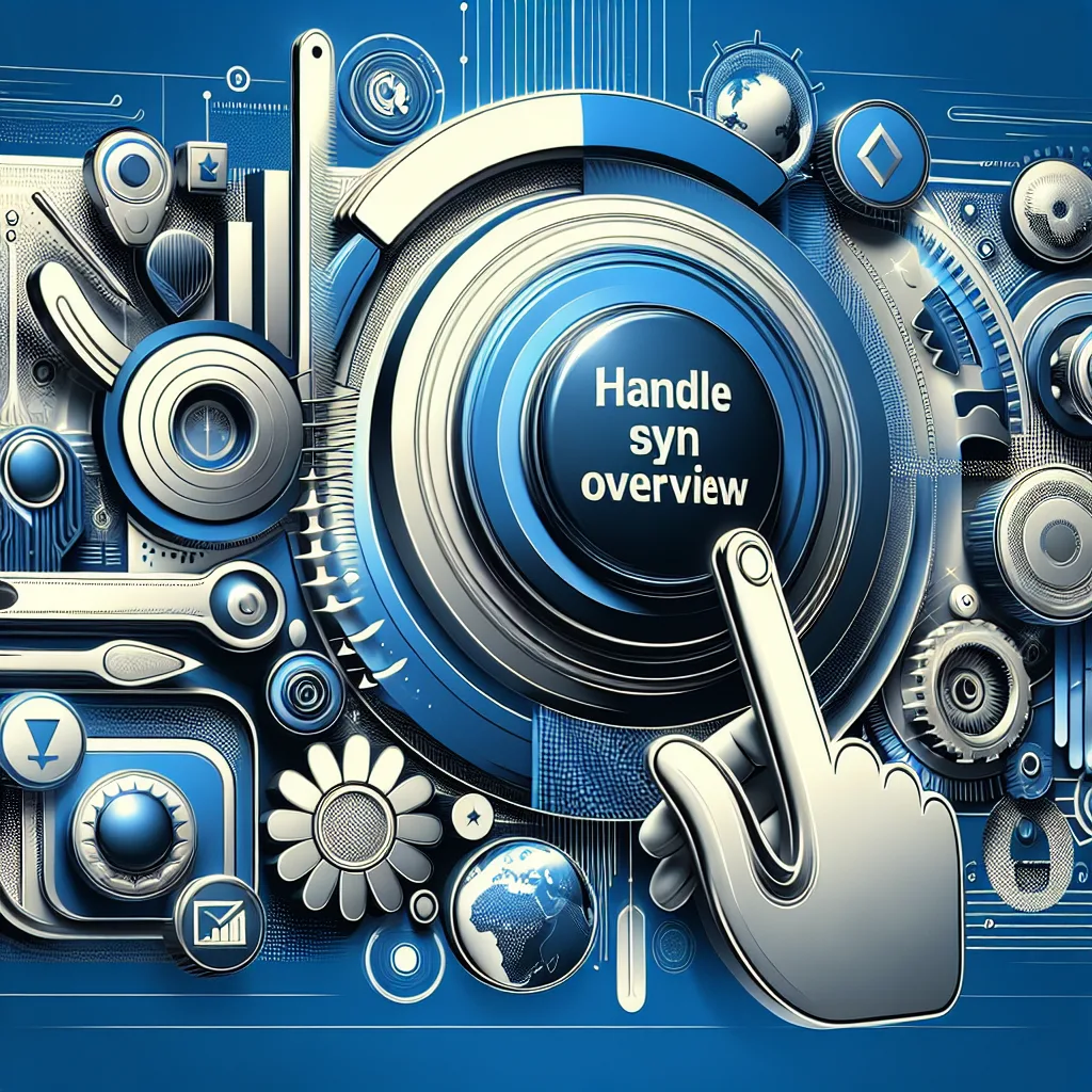 Handle syn Overview