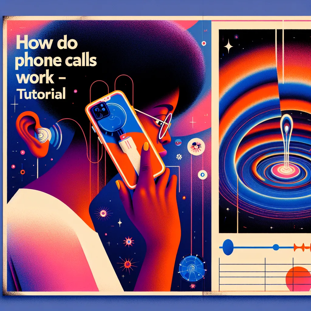 How do phone calls work Tutorial
