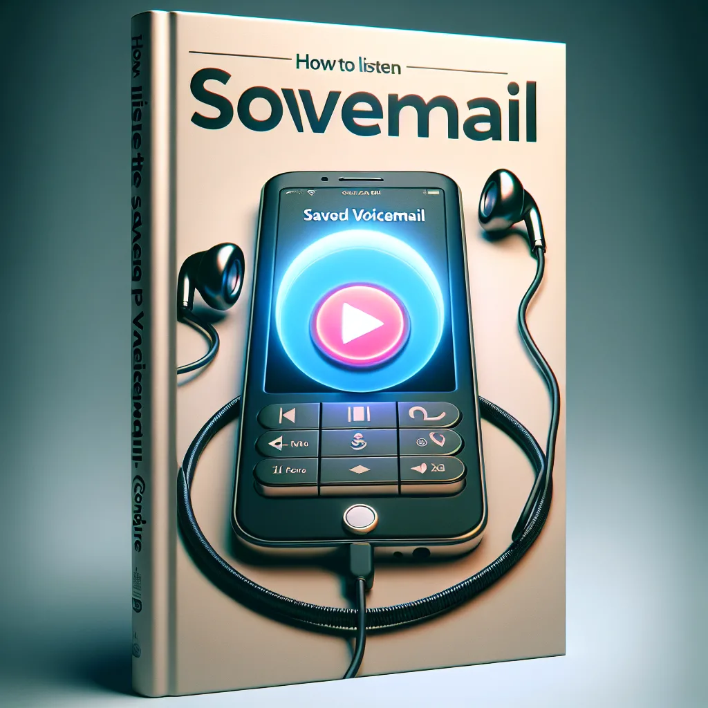 How to listen saved voicemail Complete Guide