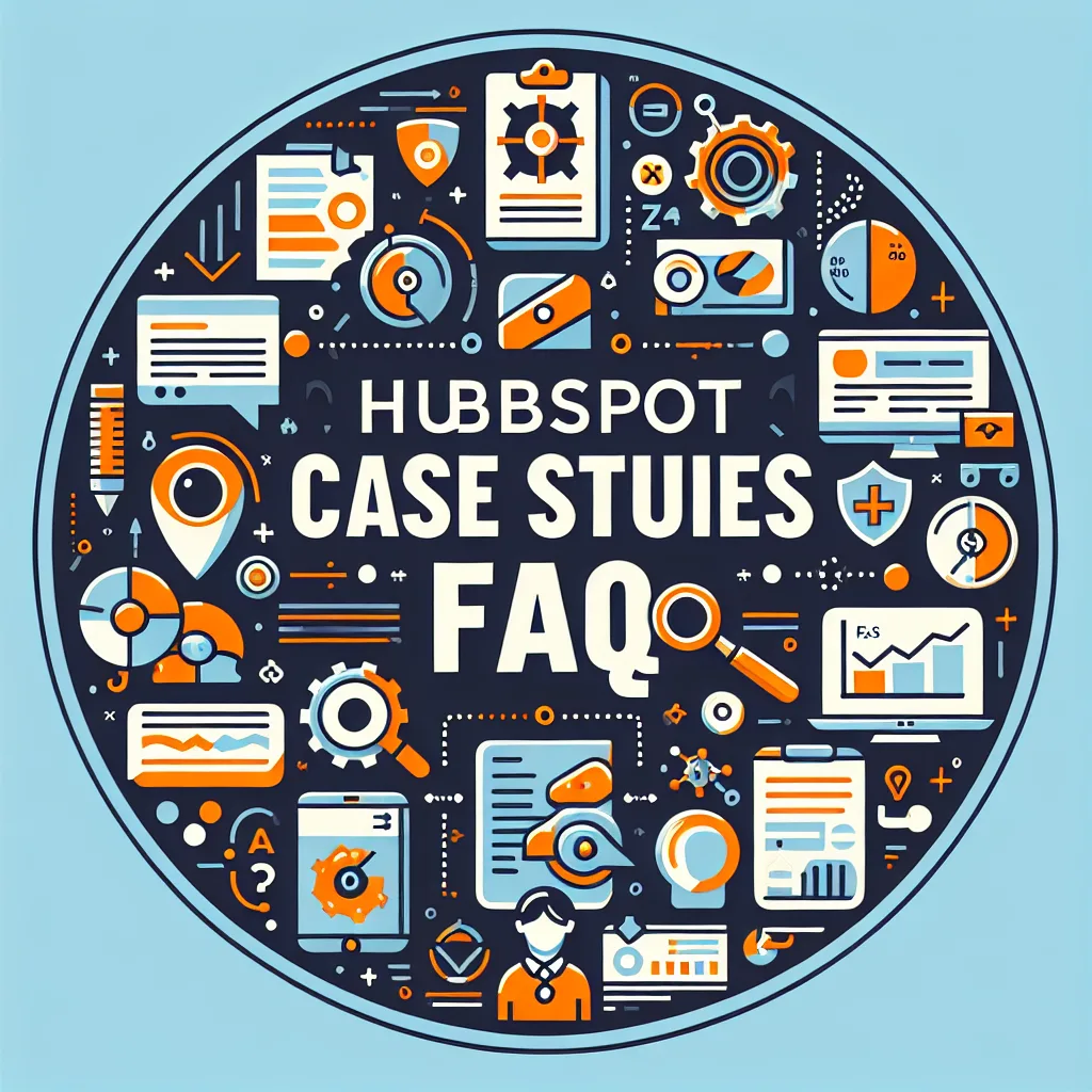 Hubspot case studies FAQ