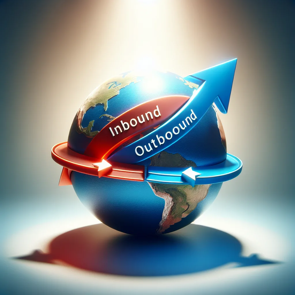 Inbound and outbound meaning Overview