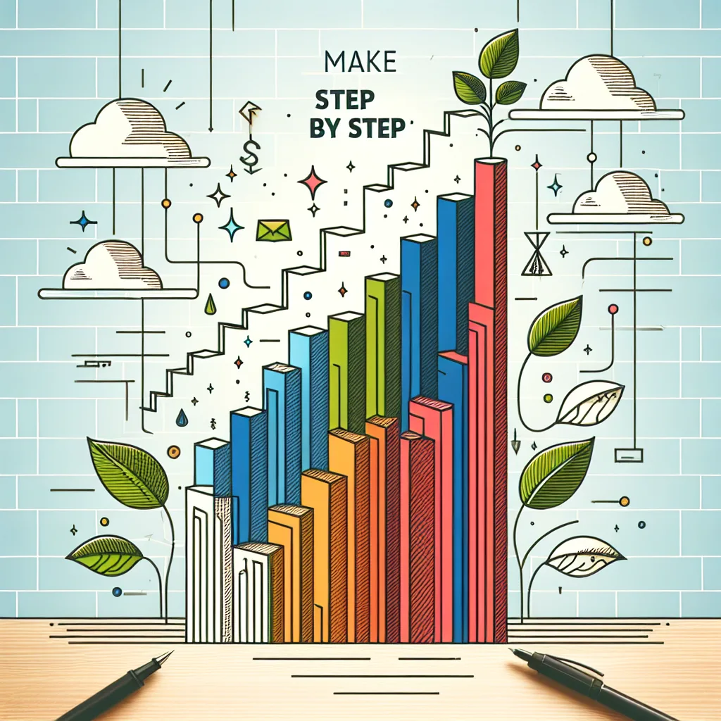 Make syn Step by Step