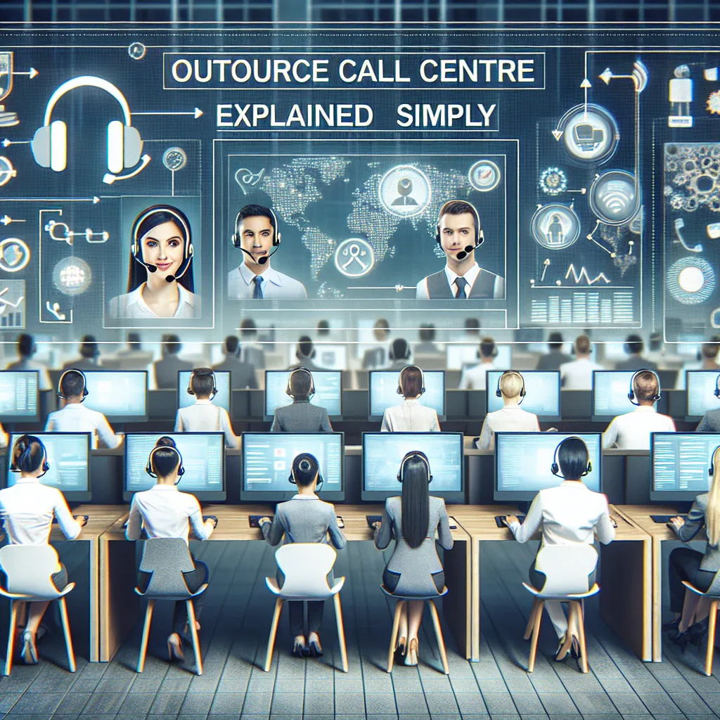 Outsource call centre Explained Simply