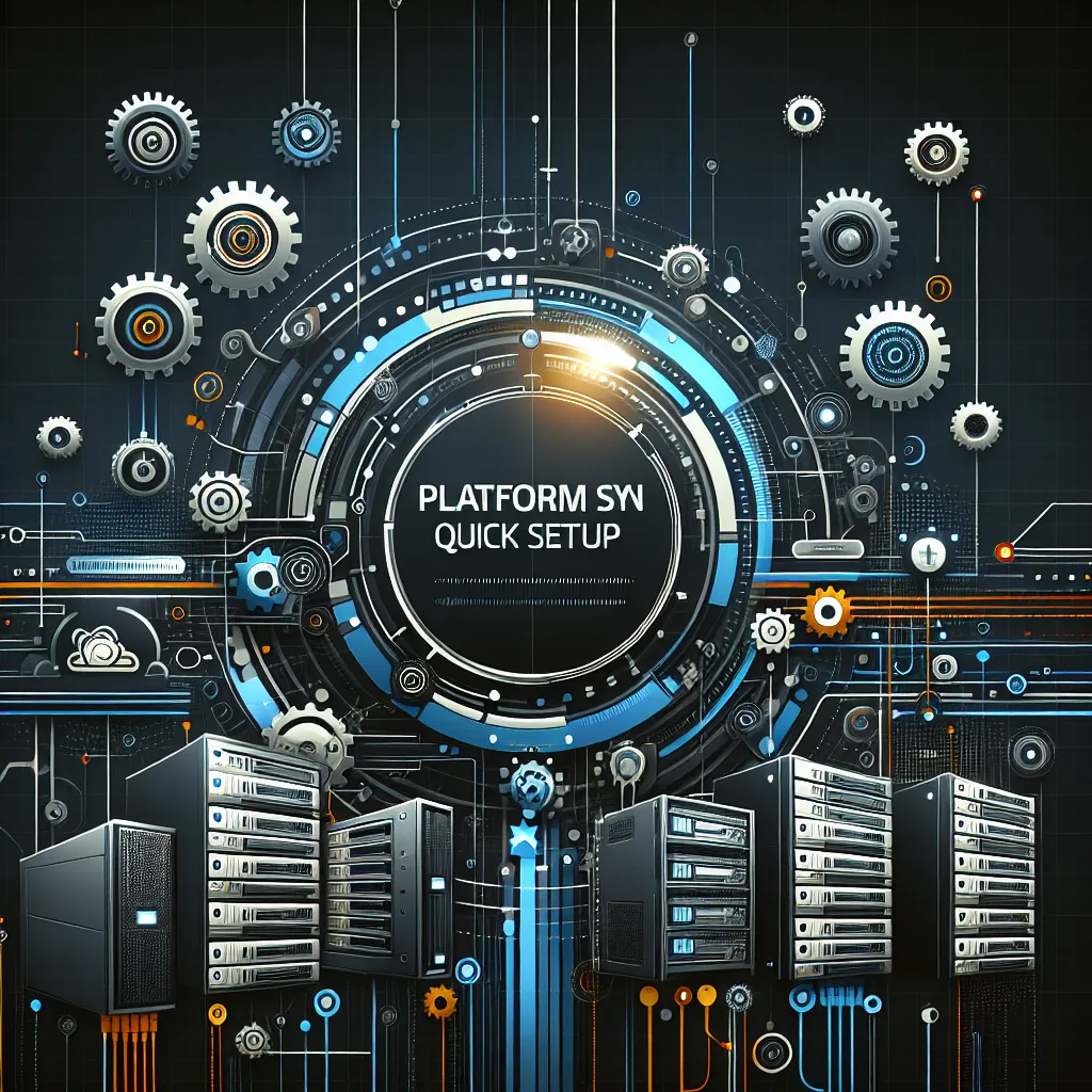 Platform syn Quick Setup