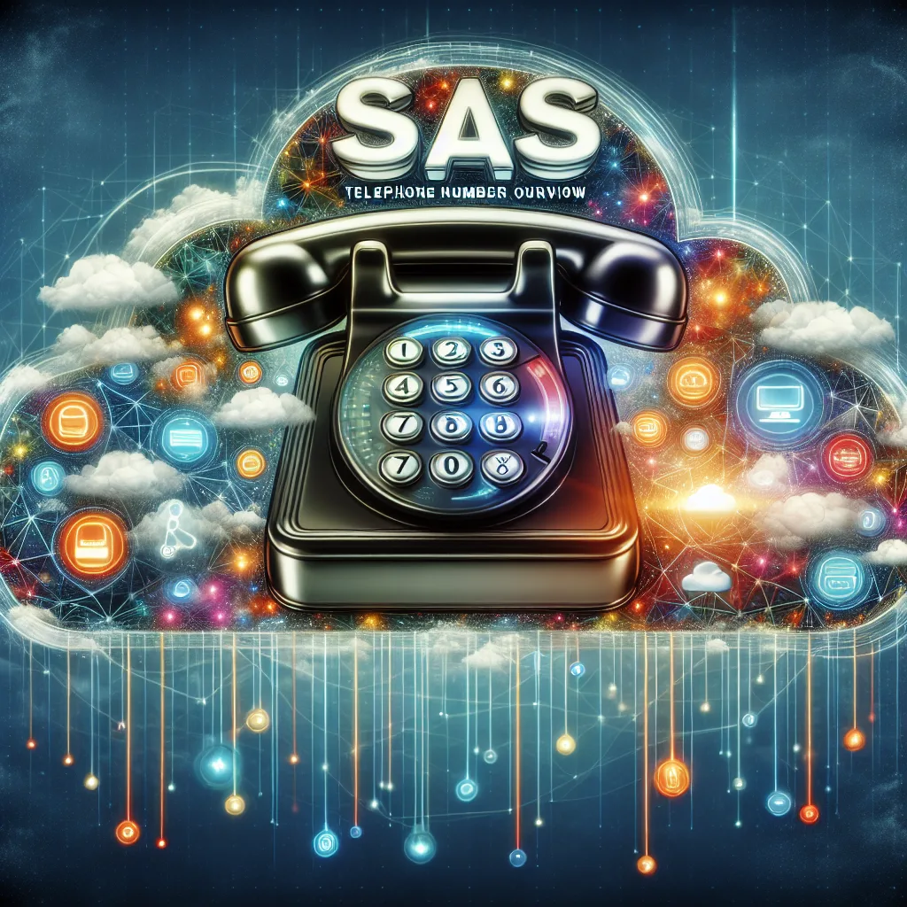 Saas telephone number Overview