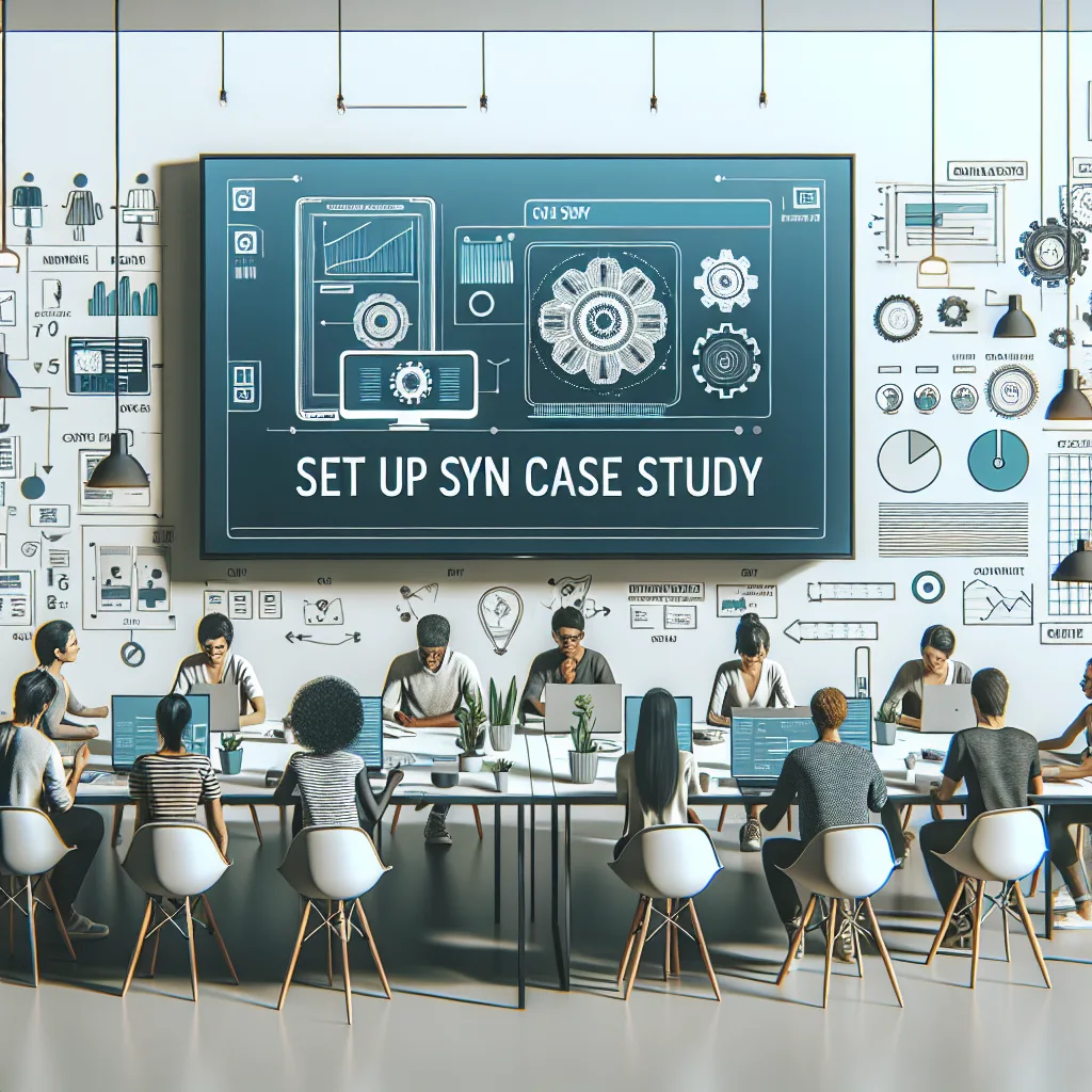 Set up syn Case Study