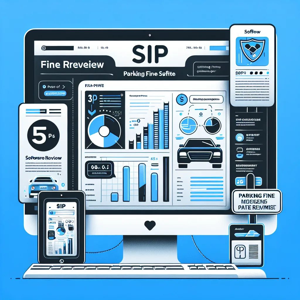 Sip parking fine Software Review