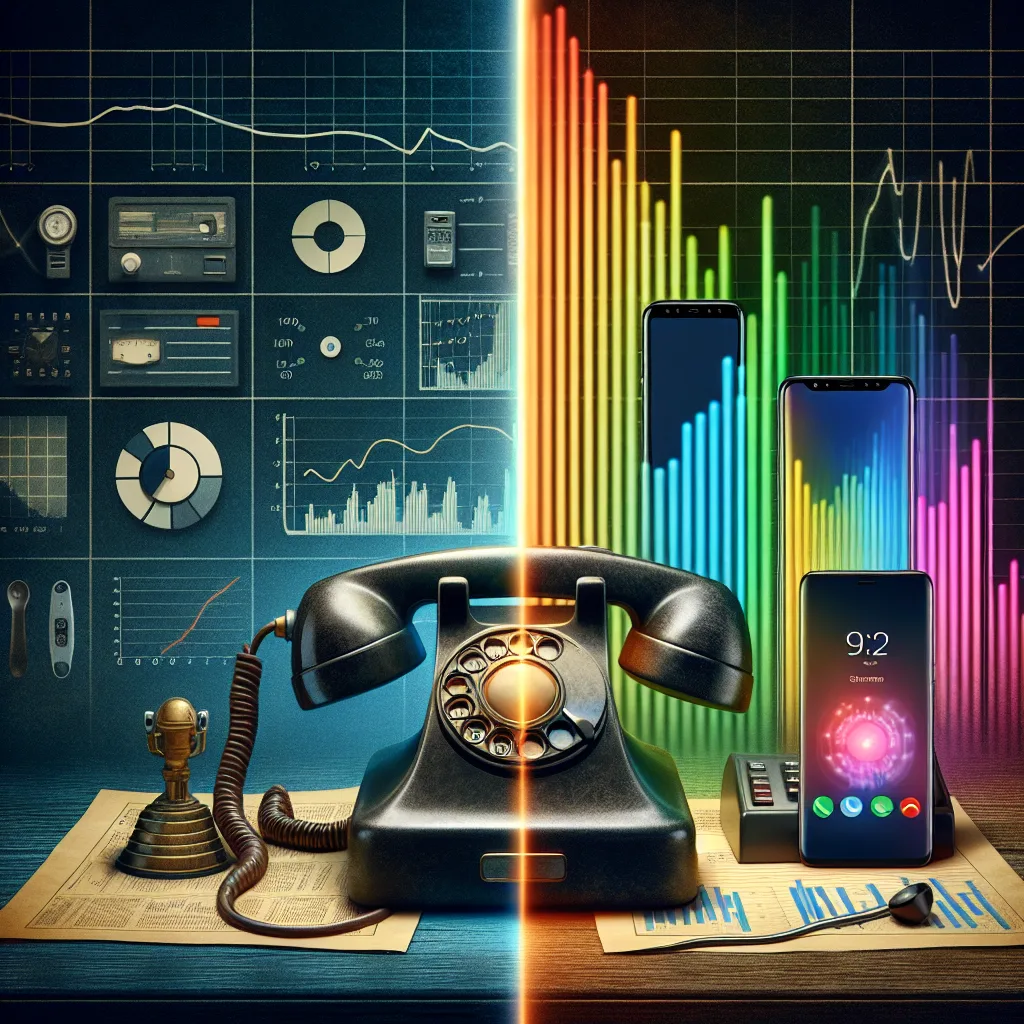 Sound of phone calling Comparison