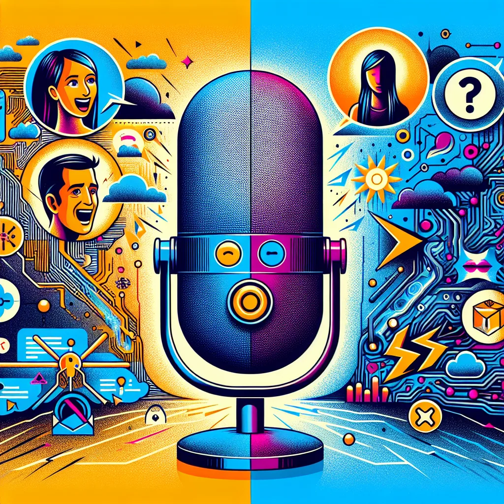 Voice assistants Pros and Cons