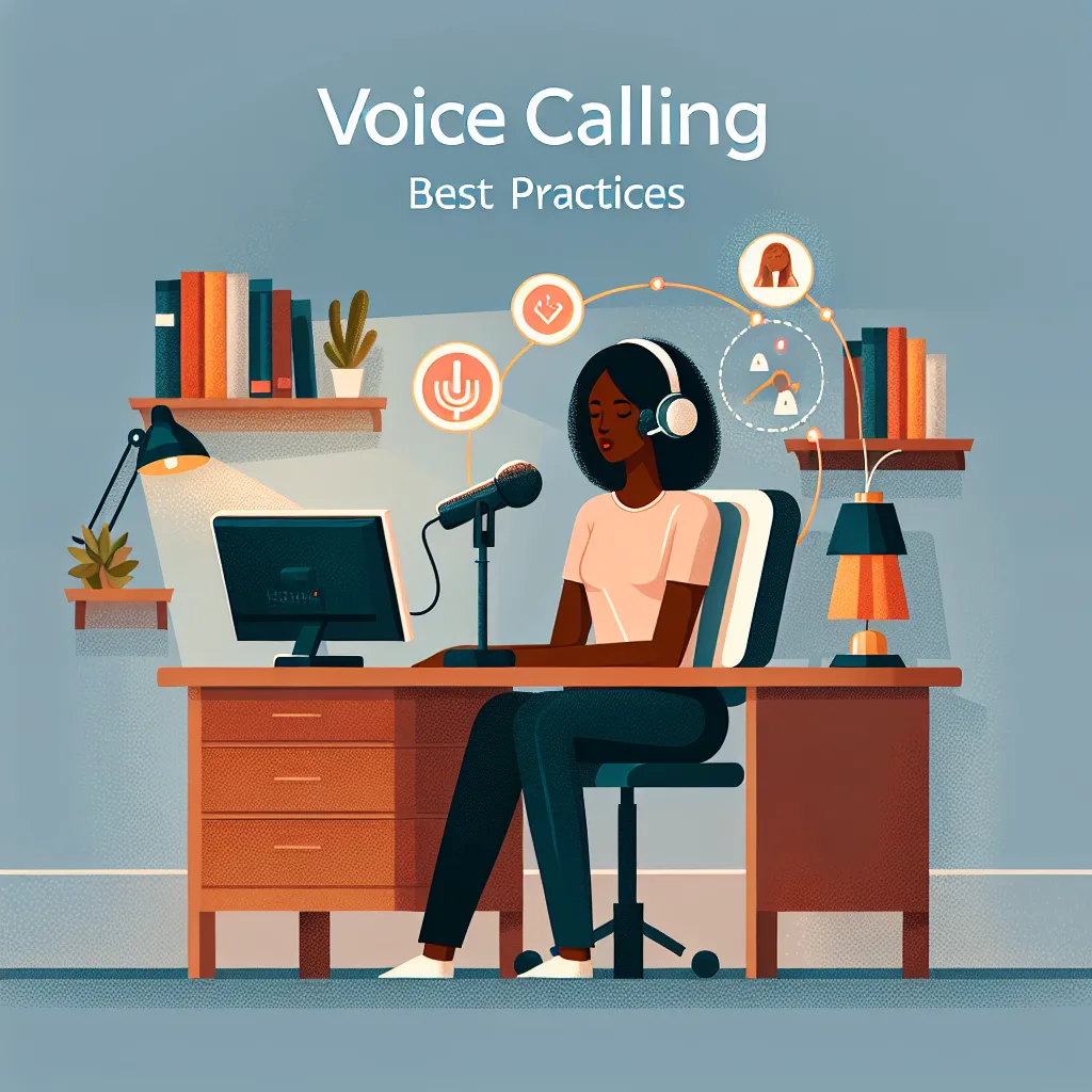 Voice calling Best Practices