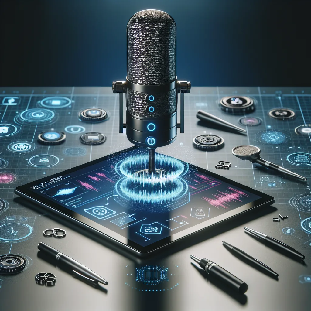 Voice cloner Step by Step