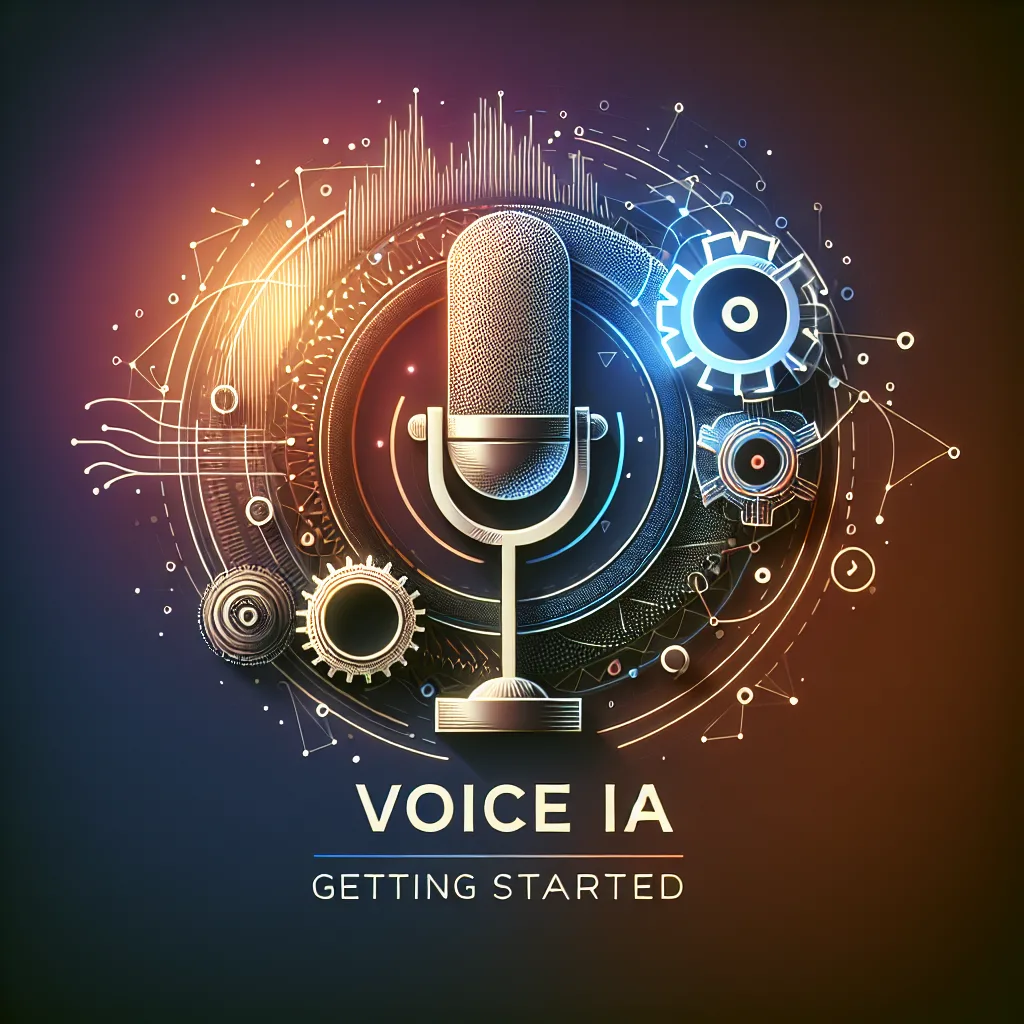 Voice ia Getting Started
