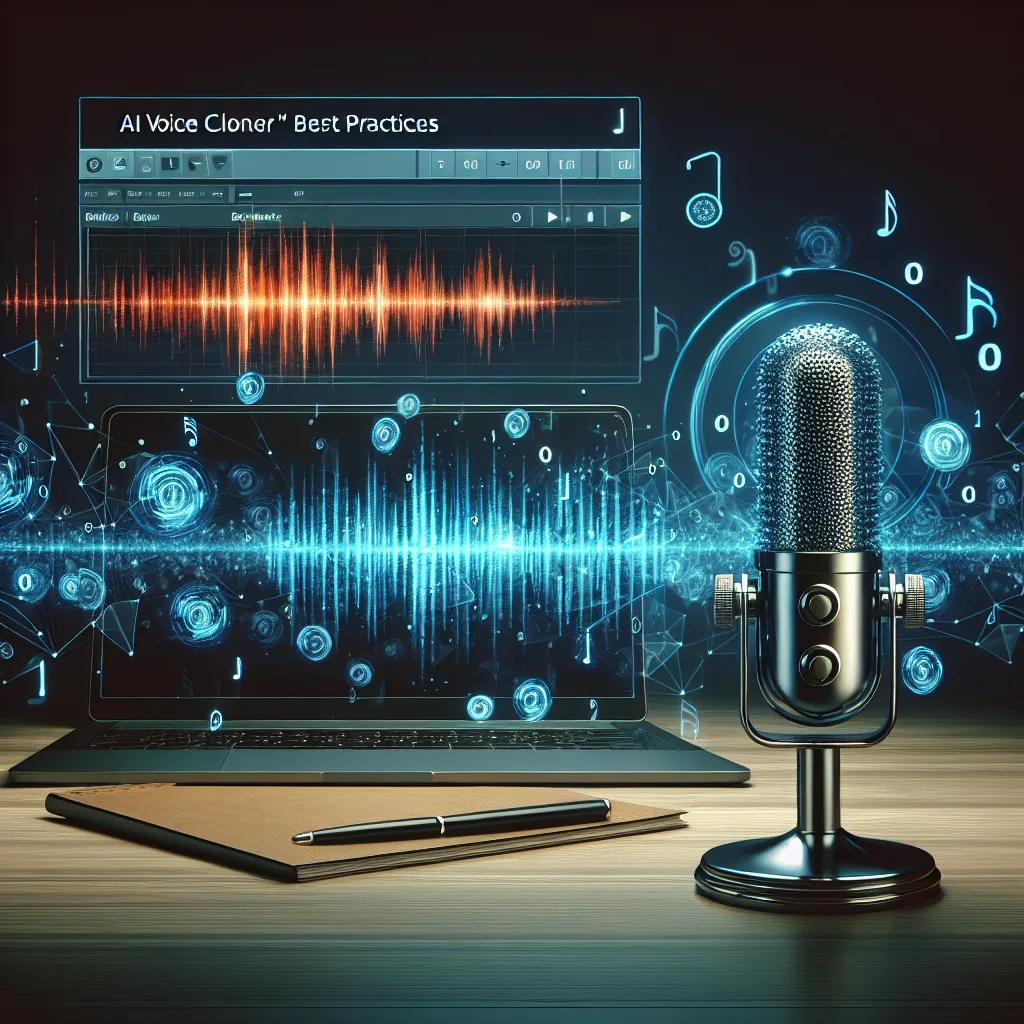 Ai voice cloner Best Practices
