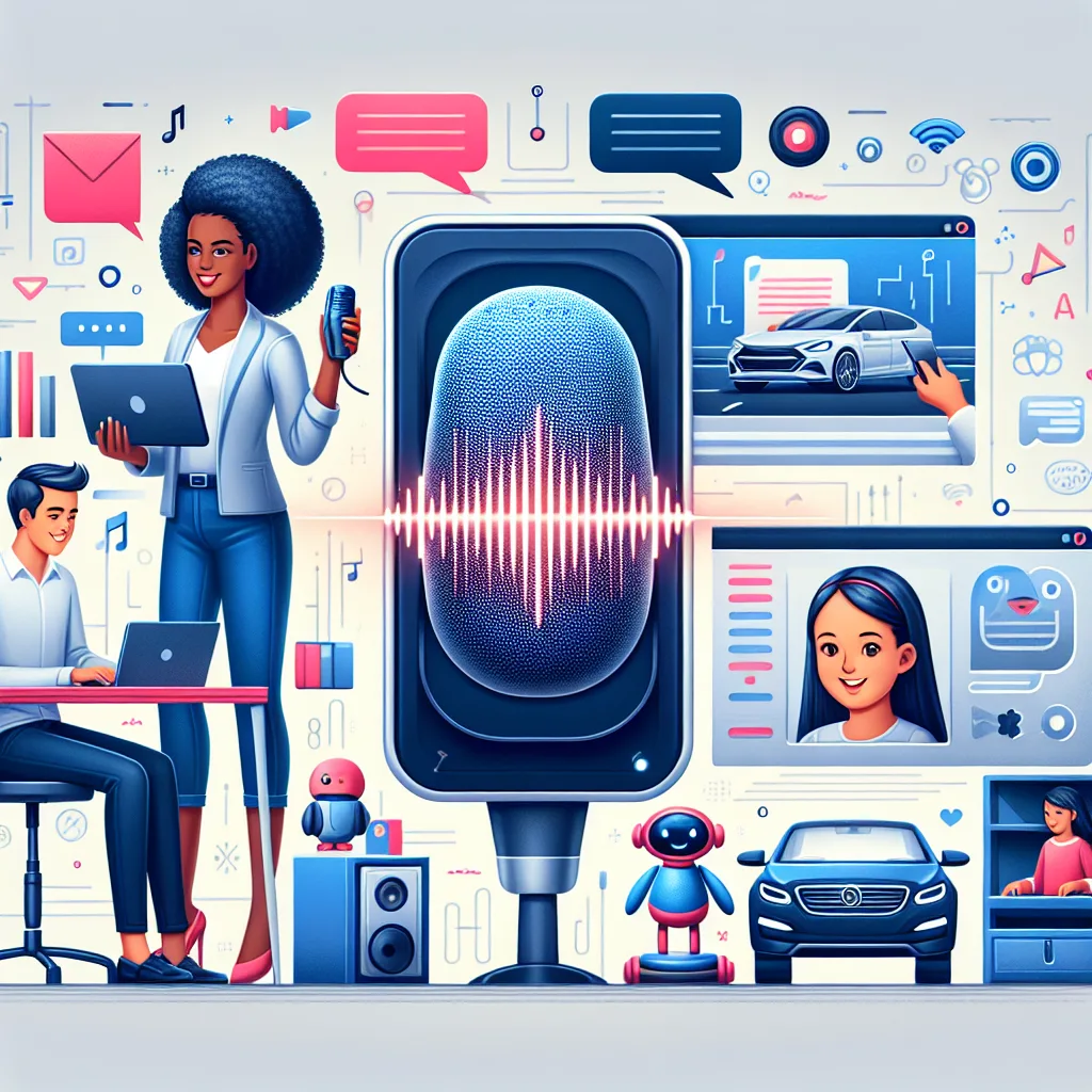 Automatic voice Use Cases