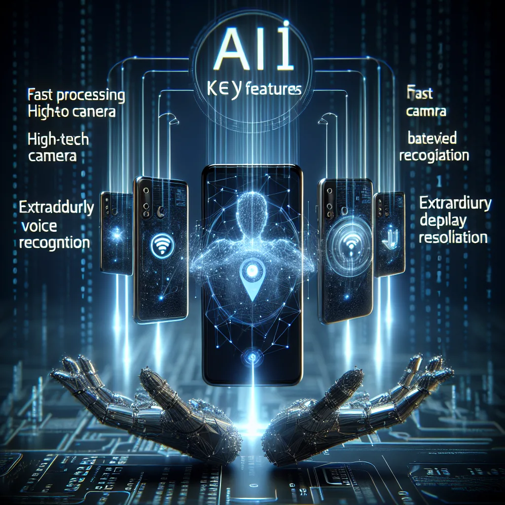 Best ai phones Key Features
