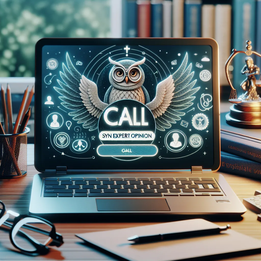 Call syn Expert Opinion